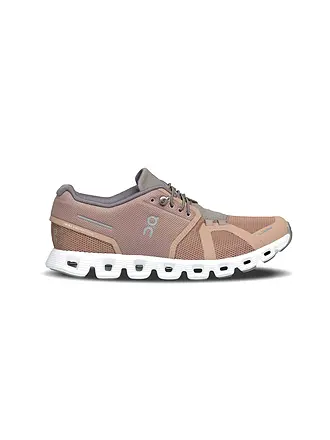 ON | Zapatillas Cloud 5 | hellbraun